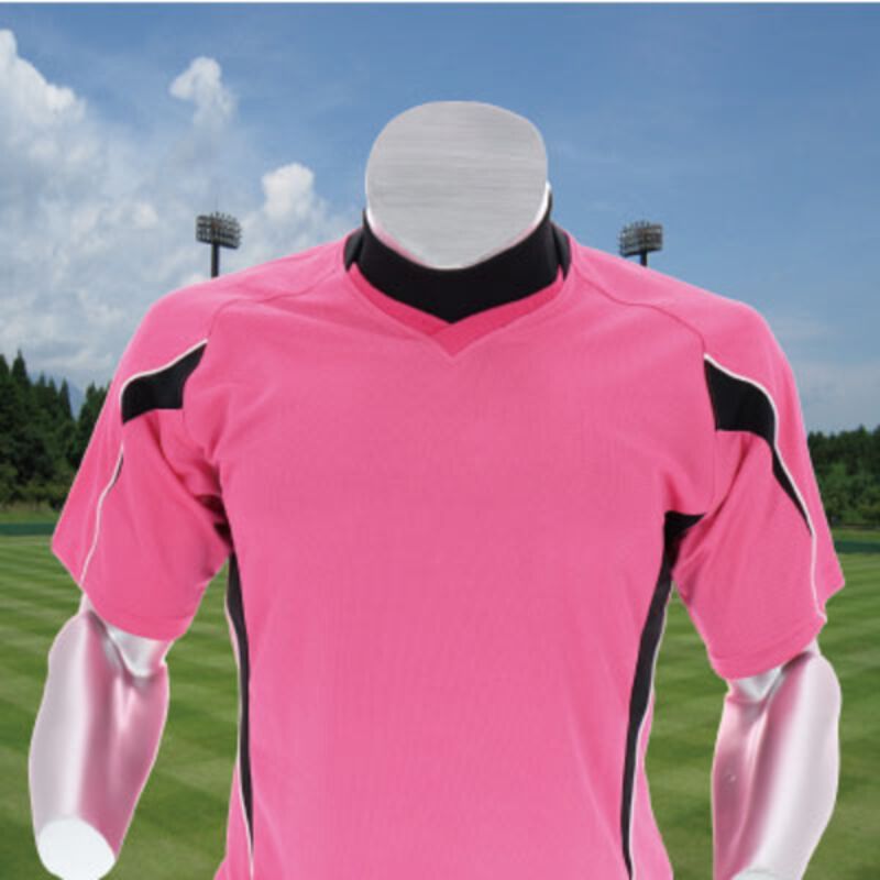 イージーシャツ【V首 ユニセックス】(12JC7Q01) サムネイル