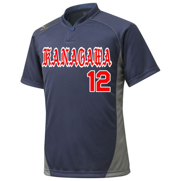 ユニホーム12JC6L11 【2重マーク4点セット】  サムネイル